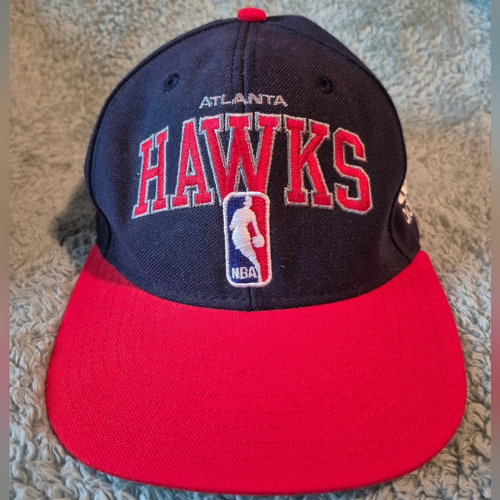 🏀ADIDAS Atlanta Hawks NBA Cap